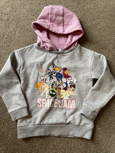 Primark girls space jam new - a,