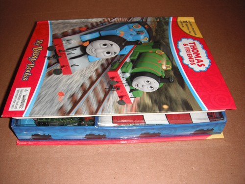 Busy books thomas - busy,