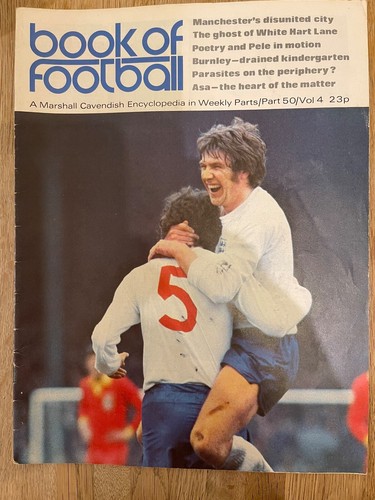 Book football marshall - book,