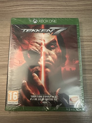Tekken new seal - tekken, one)