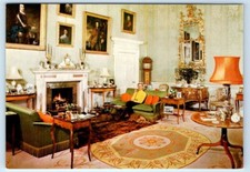 RAGLEY Hall Green Drawing Room
