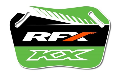 Rfx pro green pit board - rfx,