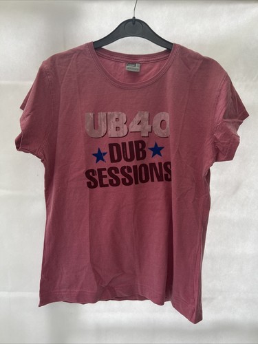 Ub40 dub sessions shirt - ub40, t