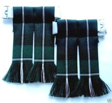 KILT FLASHES TARTAN FORBES