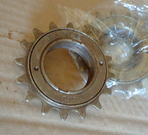 Bmx tooth 8 freewheel - bmx,