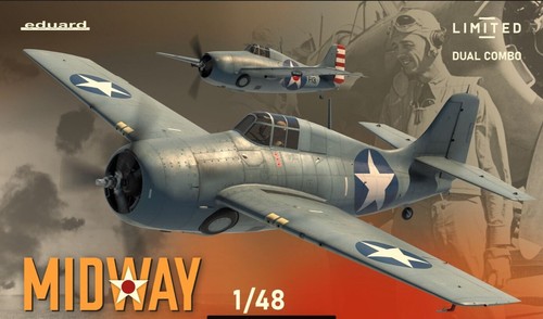 Eduard wildcat midway - eduard, “midway”