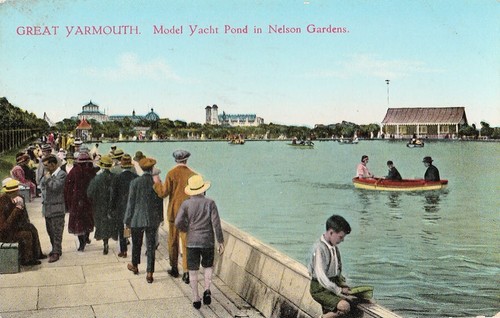 Norfolk great yarmouth - great,