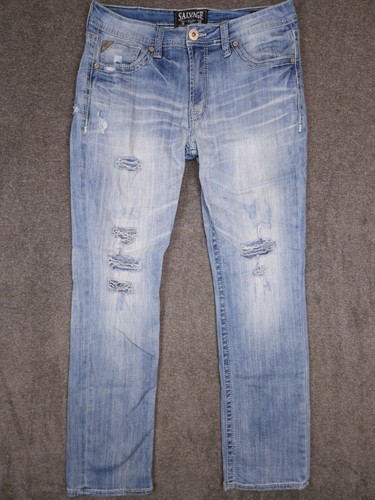 Salvage jeans men - salvage, 34