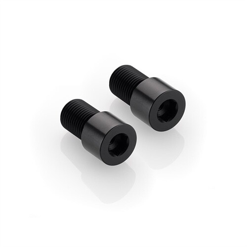 Pair yamaha bar end - of,