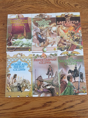 Lewis chronicles of - c.s, narnia