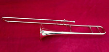 Slide Trombone Brass Polish
