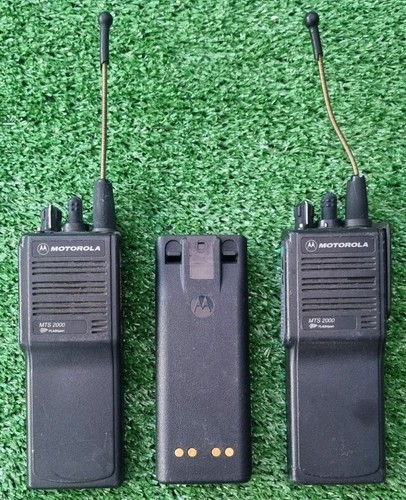 Motorola mts 2000 uhf handheld - uhf,