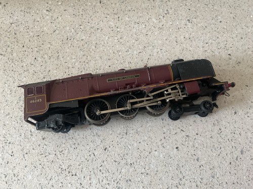 Hornby dublo gauge city of - hornby,