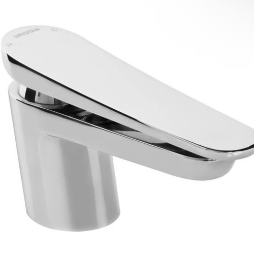 Bristan claret bathroom basin - claret,