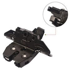 Tailgate Boot Lock Actuator