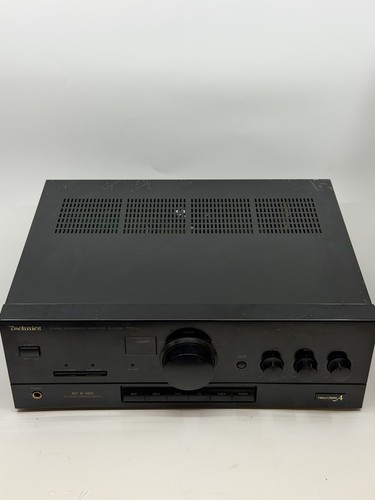 Technics stereo amplifier - stereo,