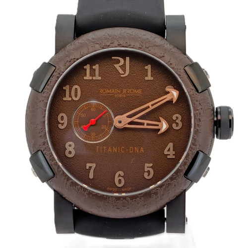 Romain jerome titanic dna - jerome,