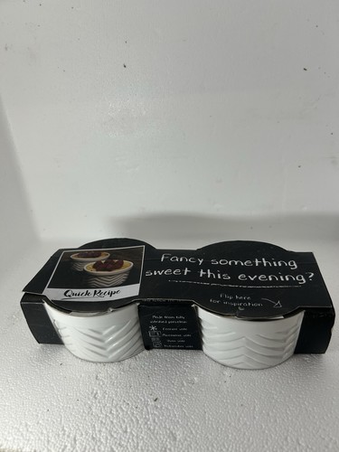 Gift boxed pair porcelain - of,