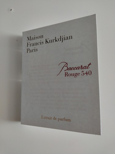 Maison francis kurkdijan - francis, paris