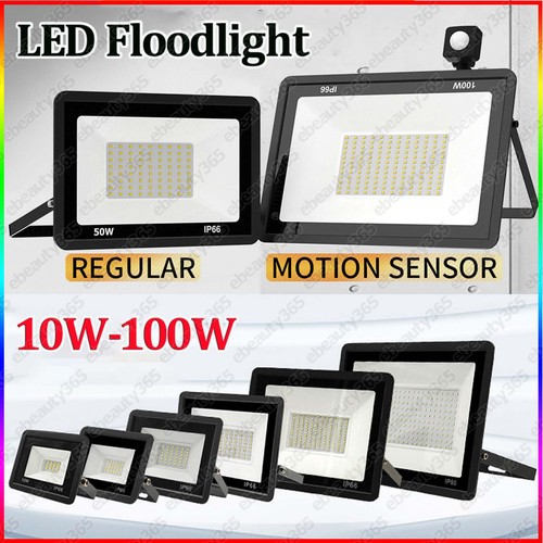 Led floodlight outside light - led,