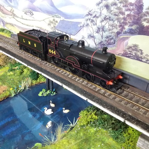 Hornby r2099c lms black - (oo),
