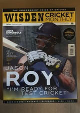 Wisden Cricket Monthly