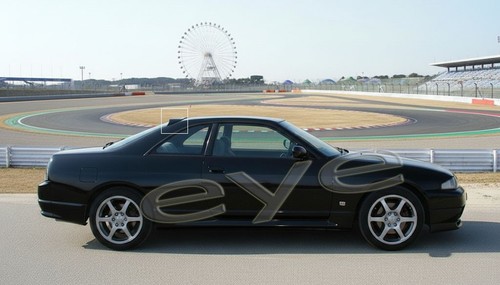 Nissan skyline r33 - nissan,