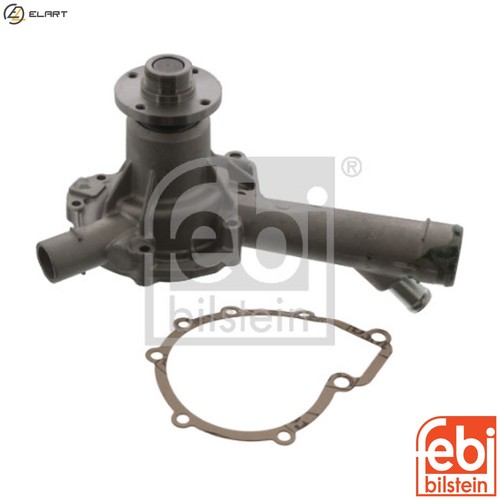 Water pump engine - engine, cooling