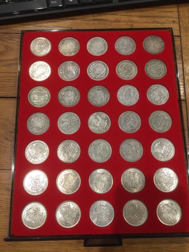 Silver pre 1947 - pre, &