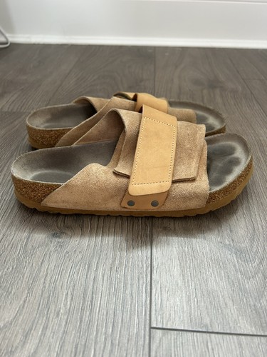 Birkenstock kyoto suede - kyoto,