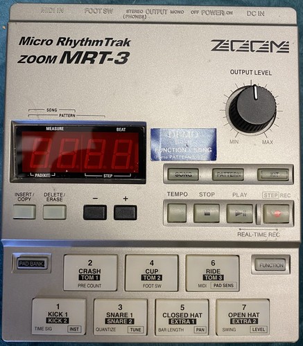 Zoom mrt mrt3b - zoom,