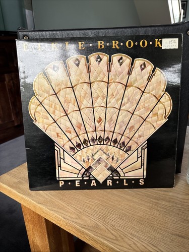 Elkie brooks pearls vinyl - pearls,