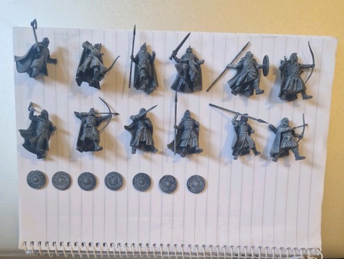Warriors rohan war - x,