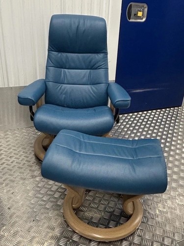 Ekornes stressless recliner - ekornes,
