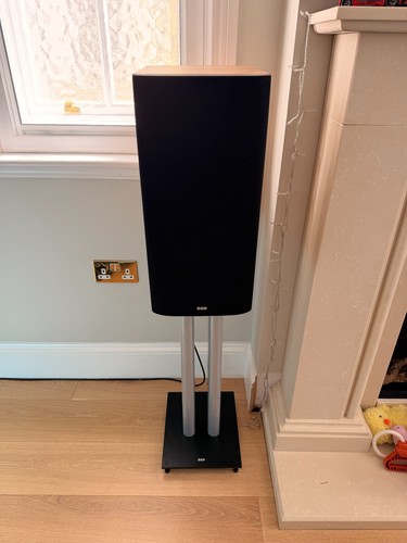 Bower wilkins dm602 s3 - b&w,