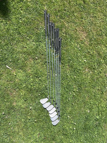 Wilson staff d100 7pc iron - wilson,