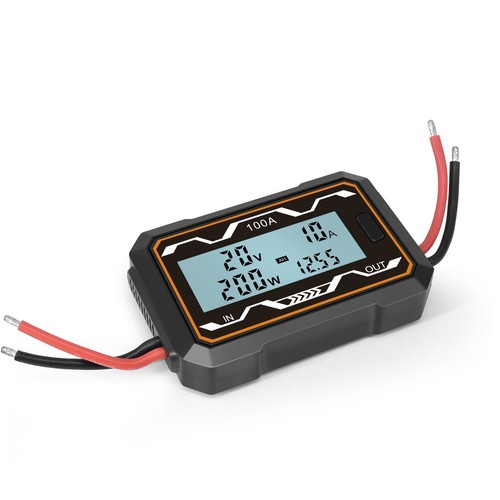 Solar power meter analyzer - power,