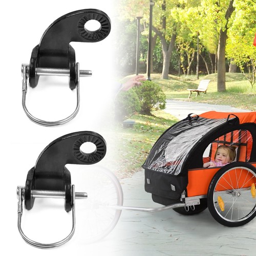 Bicycle steel hitch - 2,