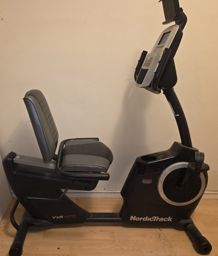 Nordictrack vxr 475 - nordictrack,