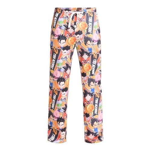Dragon ball pajama 2xl - dragon,