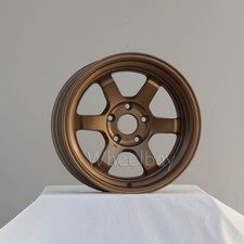 4 PCS  ROTA WHEEL GRID V 16X8