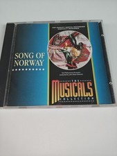 Song Of Norway The Musicals