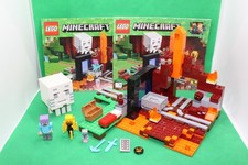 LEGO Minecraft The Nether