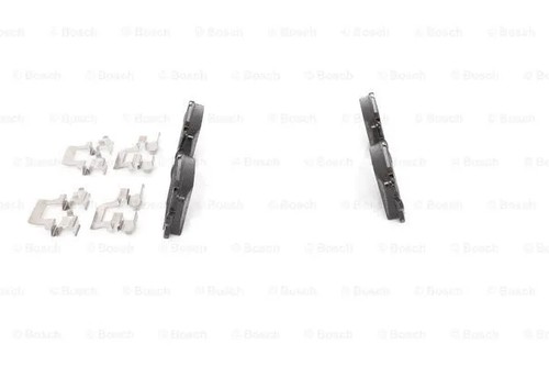 Rear brake pad - pad, set