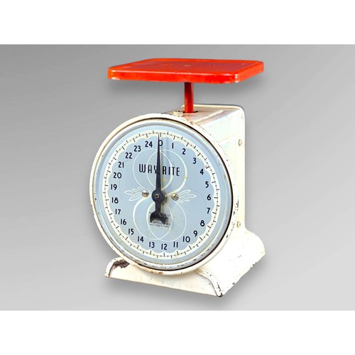 Way rite kitchen - scale, 25