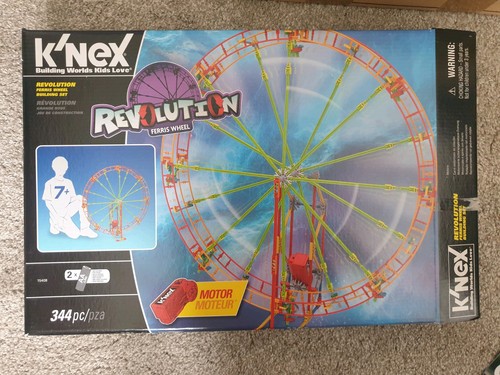 Nex revolution ferries wheel - revolution,