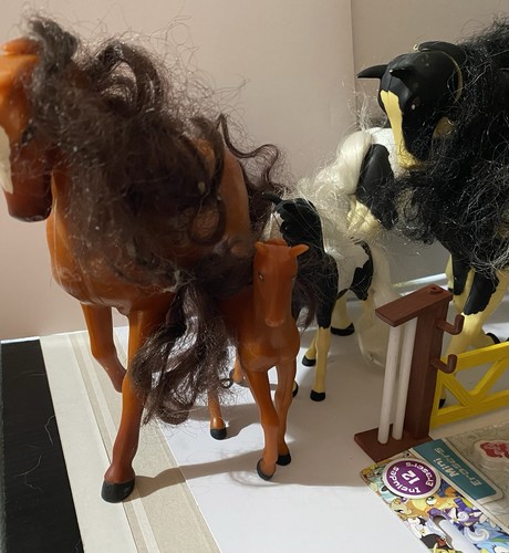 Horse toys jump - toys,, 1