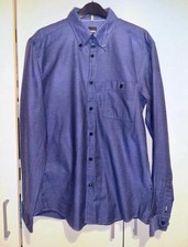 Hugo Boss Men's Long Sleeve Polo Shirt Size Medium