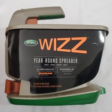 New Scotts Wizz Hand Held