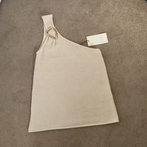 Zara women beige one - beige,
